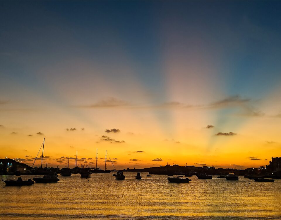 Lampedusa vacanze a Settembre
