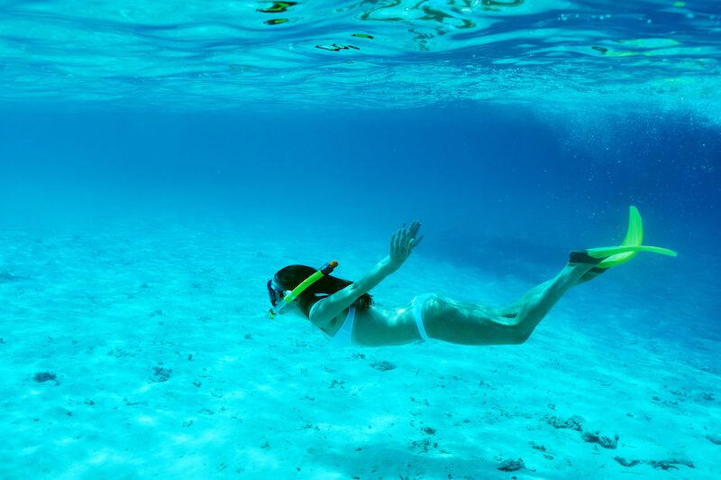 Snorkeling, diving e attività all'aria aperta a Lampedusa