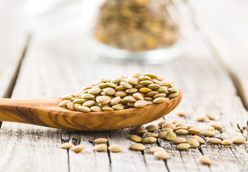 Lenticchie di Linosa