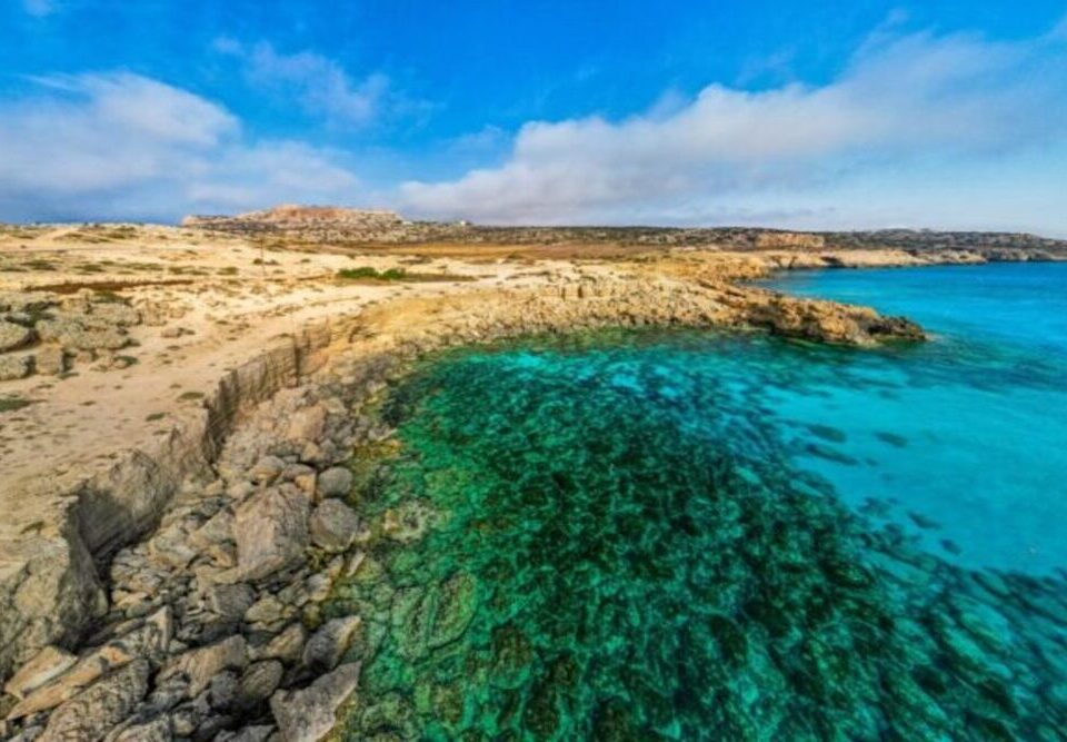 Mare morto Lampedusa