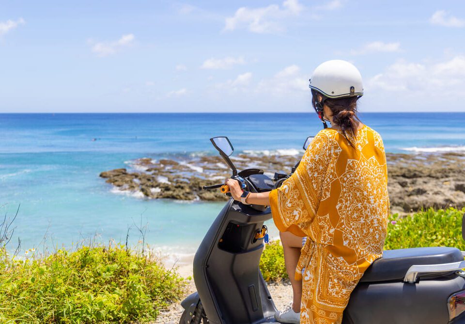 noleggio scooter lampedusa